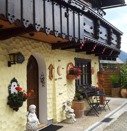Bianca,S Ferienwohnung Bad Mitterndorf Exterior photo