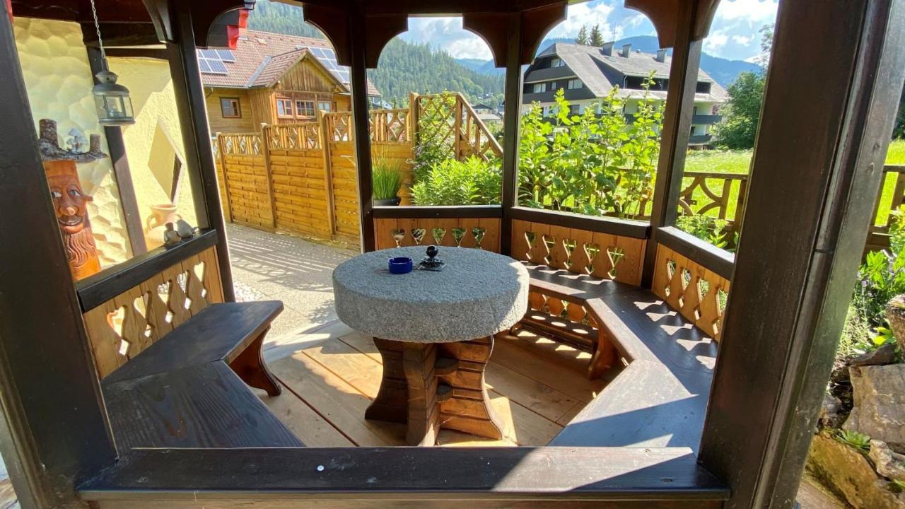 Bianca,S Ferienwohnung Bad Mitterndorf Exterior photo